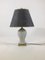 Italian Ceramic and Brass Table Lamp, 1970s, Image 1