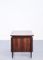 Vintage Brazilian Rio Rosewood Desk from Forma 8