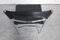 Leather Dining Chairs from Zanotta, 1990s, Set of 4 10