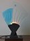Murano Glass Table Lamp from S.A.L.I.R. Murano, 1980s, Image 6