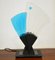 Murano Glass Table Lamp from S.A.L.I.R. Murano, 1980s, Image 1