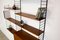 Vintage Teak Wall Unit by Katja & Nisse Strinning for String, 1949 8