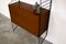 Vintage Teak Wall Unit by Katja & Nisse Strinning for String, 1949 8