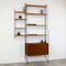 Vintage Teak Wall Unit by Katja & Nisse Strinning for String, 1949 2