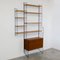 Vintage Teak Wall Unit by Katja & Nisse Strinning for String, 1949 1