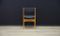 Skandinavische Vintage Eschenholz Furnier Stühle, 6er Set 12