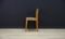 Vintage Scandinavian Ash Veneer Chairs, Set of 6 16