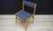 Vintage Scandinavian Ash Veneer Chairs, Set of 6, Image 5