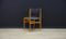 Vintage Scandinavian Ash Veneer Chairs, Set of 6, Image 14