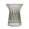 Vintage Auxiliary Table by Warren Platner for Knoll 2