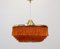 Pendant Lamp T-603 by Hans-Agne Jakobsson, 1960s 2