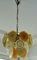 Mid-Century Murano Pendant from Vistosi, Image 1