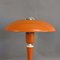 Lámpara de mesa de Louis Kalff para Philipps, años 50, Imagen 4