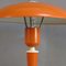 Lámpara de mesa de Louis Kalff para Philipps, años 50, Imagen 2