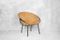 Chaise Circle Balloon Mid-Century par Lusch Erzeugnis pour Lusch & Co, 1960s 6