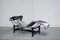 Chaise longue LC4 de Le Corbusier para Cassina, años 70, Imagen 3