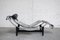 LC4 Chaise Lounge by Le Corbusier for Cassina, 1970s 2