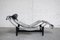 LC4 Chaise Lounge by Le Corbusier for Cassina, 1970s, Image 2