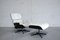 Mid-Century Lounge Chair & Ottoman by Charles & Ray Eames for Vitra 25