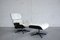 Mid-Century Lounge Chair & Ottoman by Charles & Ray Eames for Vitra, Image 25