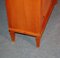 Vintage French Cherrywood Secretaire, 1940s 5