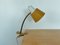 Lámpara de escritorio vintage de H. Busquet para Hala Zeist, Imagen 1
