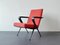 Model Repose Armchair by Friso Kramer for Ahrend de Cirkel, 1965 2