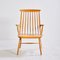 Vintage Oak Chair, 1960s 1