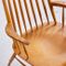 Vintage Oak Chair, 1960s, Image 4