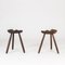 Swedish Stools, 1940s, Set of 2 2