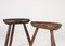 Swedish Stools, 1940s, Set of 2 6