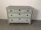 Antique Gustavian Chest of Drawers, 1860s 1