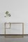 HOP MAXI BRASS Console Table by Un'common 1