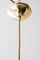 Antique Viennese Hanging Lamp by Koloman Moser for Bakalowits & Söhne, Image 5