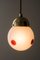Antique Viennese Hanging Lamp by Koloman Moser for Bakalowits & Söhne, Image 7