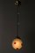 Antique Viennese Hanging Lamp by Koloman Moser for Bakalowits & Söhne 9