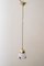 Antique Viennese Hanging Lamp by Koloman Moser for Bakalowits & Söhne 1