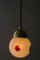 Antique Viennese Hanging Lamp by Koloman Moser for Bakalowits & Söhne 6