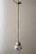 Antique Viennese Hanging Lamp by Koloman Moser for Bakalowits & Söhne 1