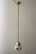 Antique Viennese Hanging Lamp by Koloman Moser for Bakalowits & Söhne, Image 1