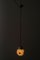 Antique Viennese Hanging Lamp by Koloman Moser for Bakalowits & Söhne 5