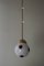 Antique Viennese Hanging Lamp by Koloman Moser for Bakalowits & Söhne 4