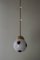 Antique Viennese Hanging Lamp by Koloman Moser for Bakalowits & Söhne, Image 4