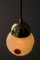 Antique Viennese Hanging Lamp by Koloman Moser for Bakalowits & Söhne, Image 8