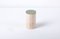 Plain Tuesa Container with Mint Lid by Anastasiya Koshcheeva for Moya, Image 1