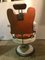 Vintage French Barber Chair 3