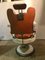 Vintage French Barber Chair, Image 3