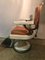 Vintage French Barber Chair 4