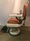 Vintage French Barber Chair, Image 4