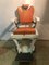 Vintage French Barber Chair 2